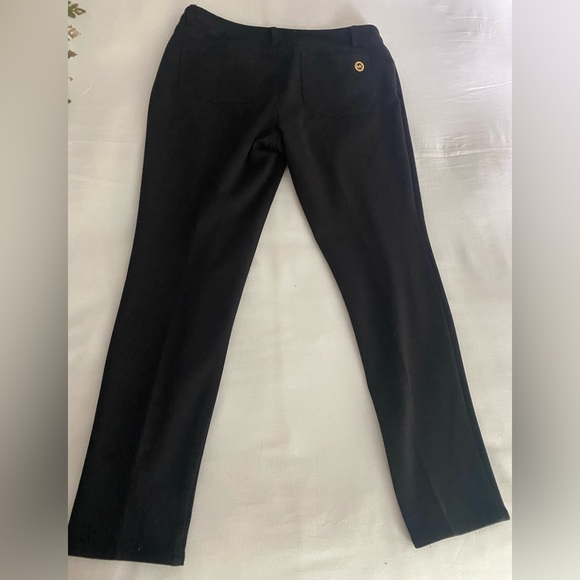 MICHAEL Michael Kors Women’s Black Trousers - Picture 2 of 2